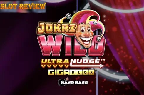 Jokrz Wild UltraNudge GigaBlox slot